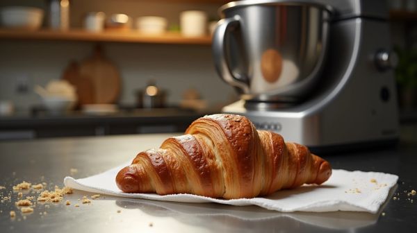 Comment les robots pâtissiers Kenwood révolutionnent la pâtisserie