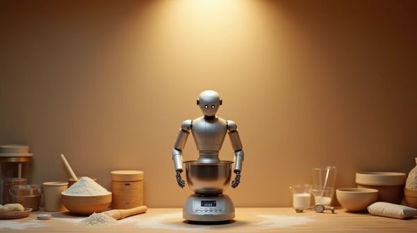 Comment les robots pâtissiers Kenwood révolutionnent la pâtisserie