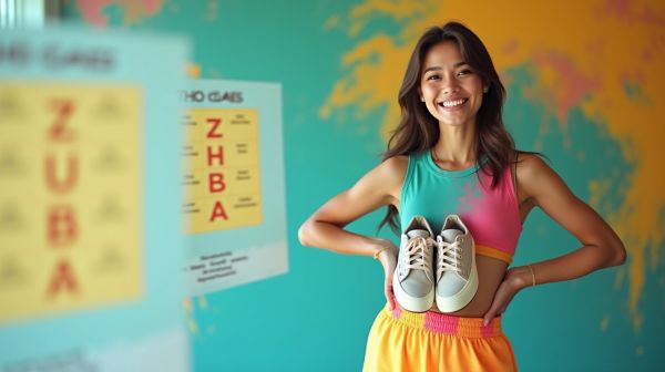 Comment se préparer à aller son premier cours de Zumba ?