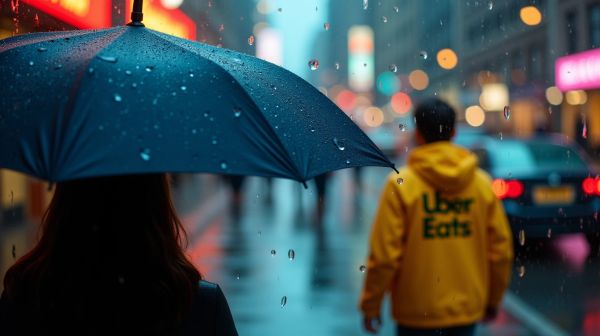 Comprendre le métier de livreur Uber Eats et ses défis