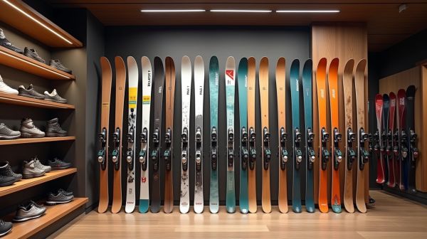 Déstockage ski : jusqu'à 70% de réduction sur de grandes marques