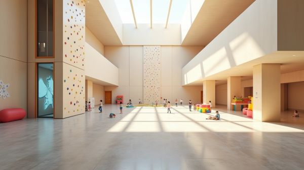 Planetaire parc loisirs indoor : 18 activités pour toute la famille