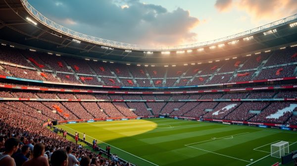 Plongée dans l'univers du sport et des compétitions