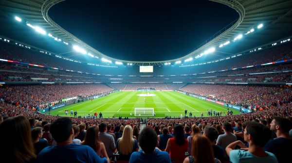 Plongée dans l'univers du sport et des compétitions