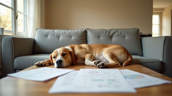 Quel tarif pour une mutuelle chien adaptée à vos besoins ?